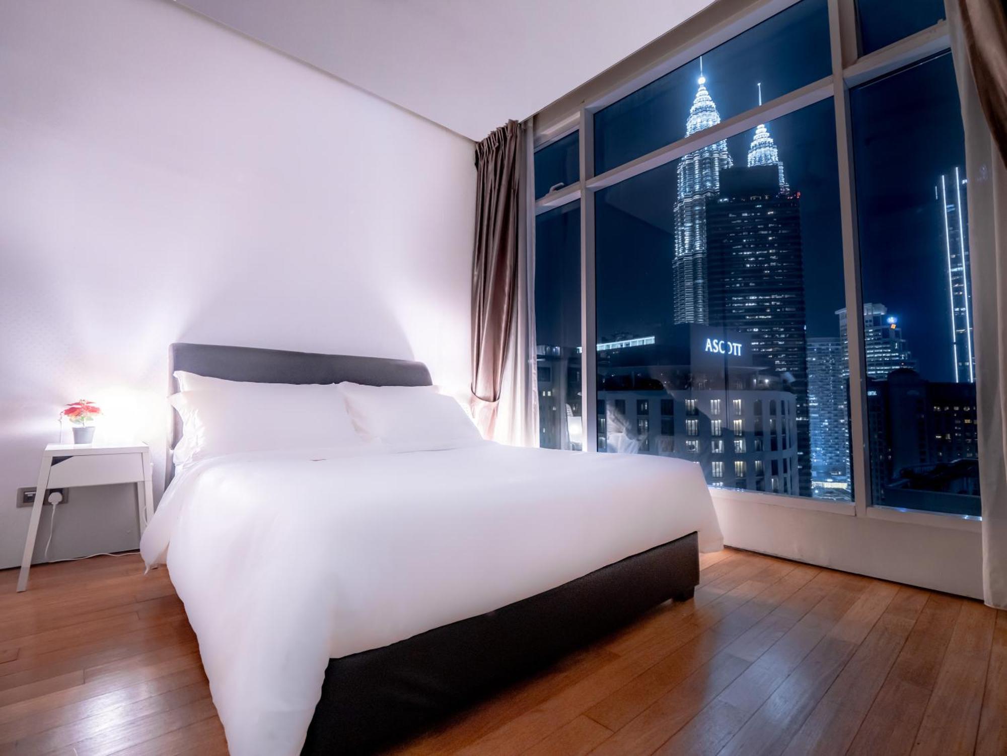 Soho Suites Klcc By Alucard（吉隆坡klcc Alucard Soho套房公寓） Екстериор снимка